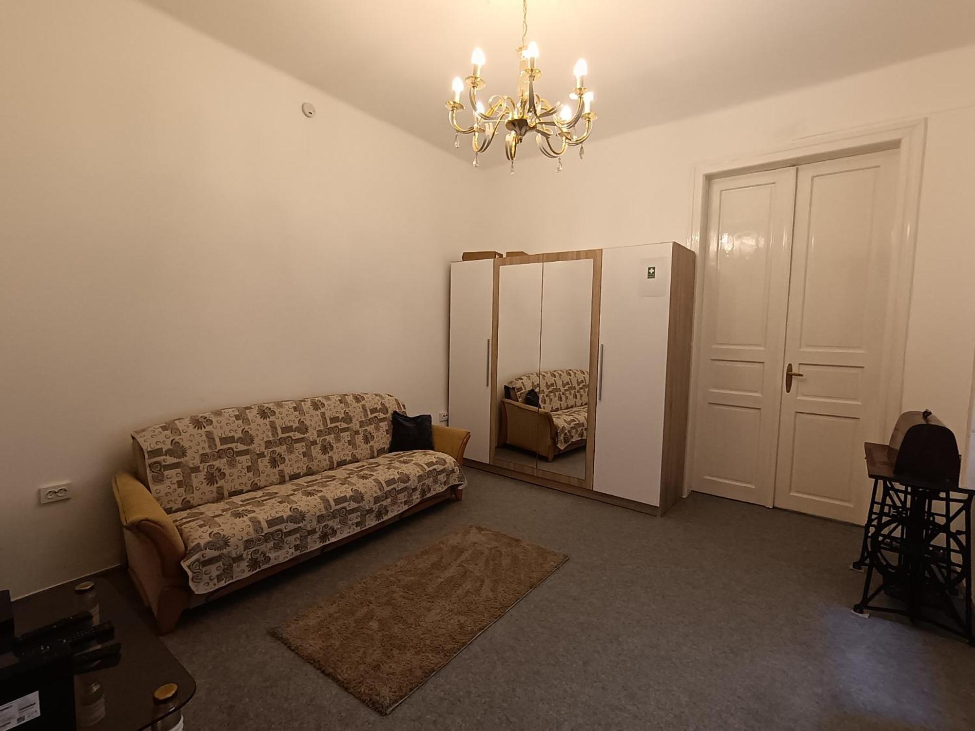 Rom Apartman Budapeste Exterior foto
